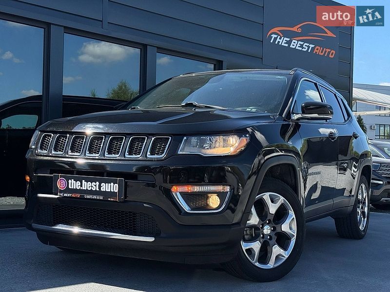 Jeep Compass 2017