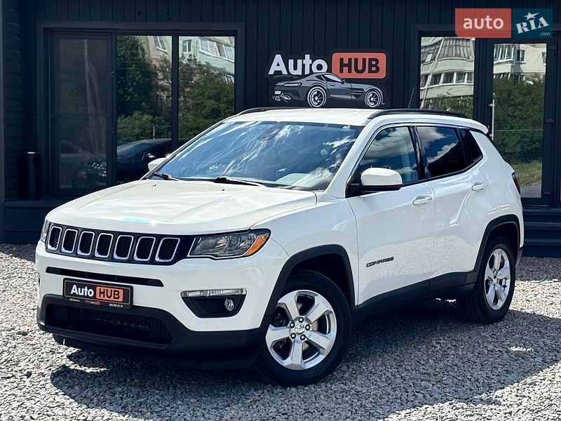 Jeep Compass 2019