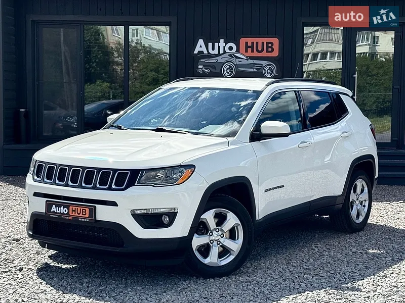 Jeep Compass 2019