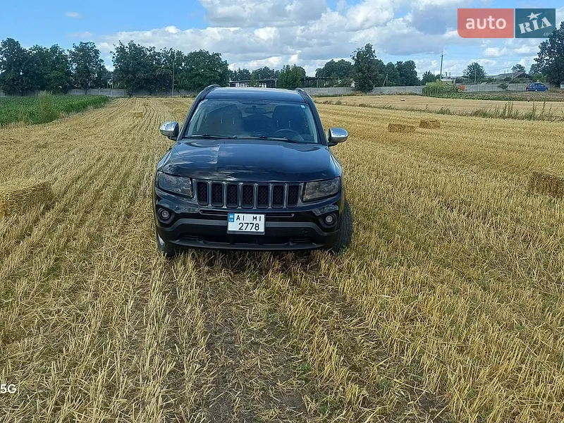 Jeep Compass