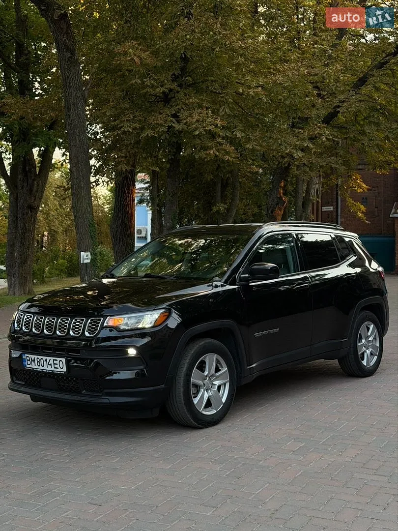 2022 Jeep Compass - мініатюра 2