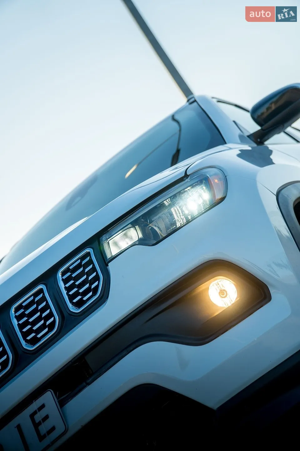 2023 Jeep Compass - фото 1