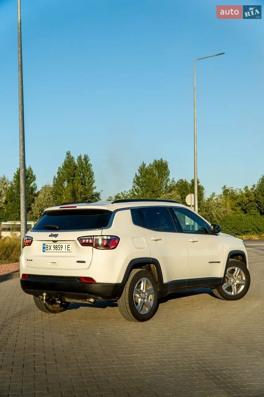 2023 Jeep Compass - мініатюра 37