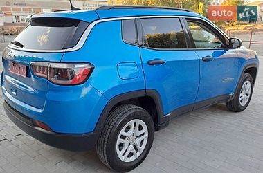 Позашляховик / Кросовер Jeep Compass 2021 в Рівному фото 9 Позашляховик / Кросовер Jeep Compass 2021 в Рівному