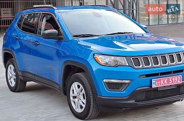 Позашляховик / Кросовер Jeep Compass 2021 в Рівному фото 3 Позашляховик / Кросовер Jeep Compass 2021 в Рівному