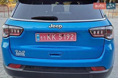 Позашляховик / Кросовер Jeep Compass 2021 в Рівному фото 8 Позашляховик / Кросовер Jeep Compass 2021 в Рівному
