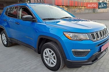 Позашляховик / Кросовер Jeep Compass 2021 в Рівному фото 5 Позашляховик / Кросовер Jeep Compass 2021 в Рівному