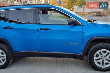 Позашляховик / Кросовер Jeep Compass 2021 в Рівному фото 6 Позашляховик / Кросовер Jeep Compass 2021 в Рівному