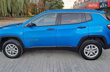 Позашляховик / Кросовер Jeep Compass 2021 в Рівному фото 10 Позашляховик / Кросовер Jeep Compass 2021 в Рівному