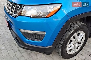 Позашляховик / Кросовер Jeep Compass 2021 в Рівному фото 11 Позашляховик / Кросовер Jeep Compass 2021 в Рівному