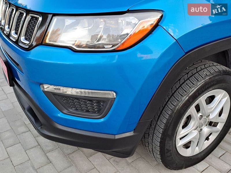 Позашляховик / Кросовер Jeep Compass 2021 в Рівному фото 11 Позашляховик / Кросовер Jeep Compass 2021 в Рівному
