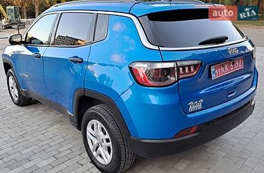 Позашляховик / Кросовер Jeep Compass 2021 в Рівному фото 7 Позашляховик / Кросовер Jeep Compass 2021 в Рівному
