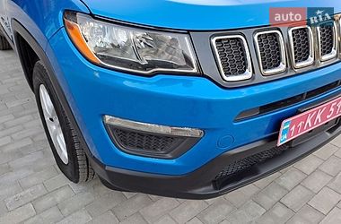 Позашляховик / Кросовер Jeep Compass 2021 в Рівному фото 12 Позашляховик / Кросовер Jeep Compass 2021 в Рівному