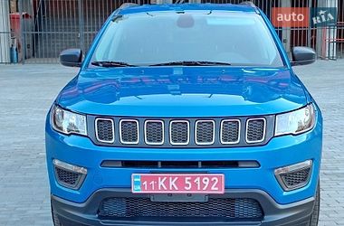 Позашляховик / Кросовер Jeep Compass 2021 в Рівному фото 2 Позашляховик / Кросовер Jeep Compass 2021 в Рівному