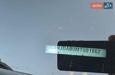 Позашляховик / Кросовер Jeep Compass 2021 в Рівному фото 18 Позашляховик / Кросовер Jeep Compass 2021 в Рівному
