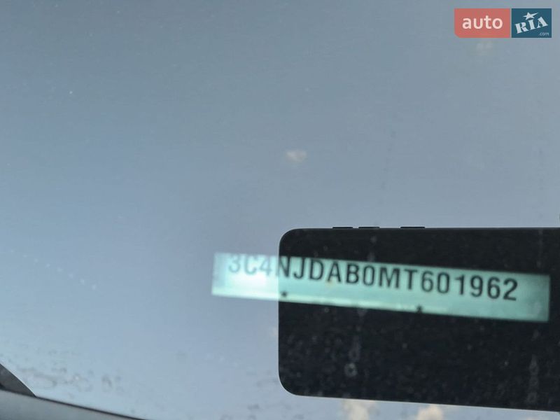 Позашляховик / Кросовер Jeep Compass 2021 в Рівному фото 18 Позашляховик / Кросовер Jeep Compass 2021 в Рівному