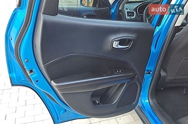 Позашляховик / Кросовер Jeep Compass 2021 в Рівному фото 22 Позашляховик / Кросовер Jeep Compass 2021 в Рівному