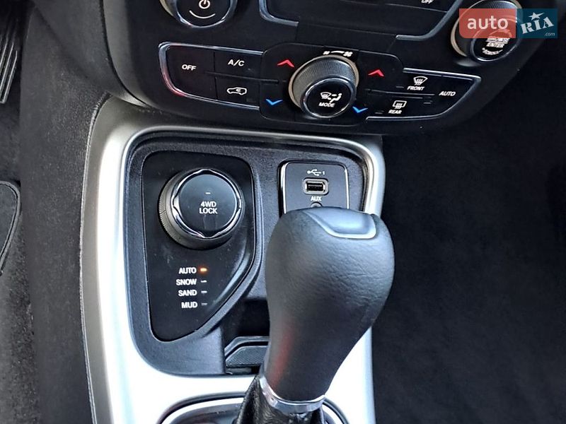 Позашляховик / Кросовер Jeep Compass 2021 в Рівному фото 27 Позашляховик / Кросовер Jeep Compass 2021 в Рівному