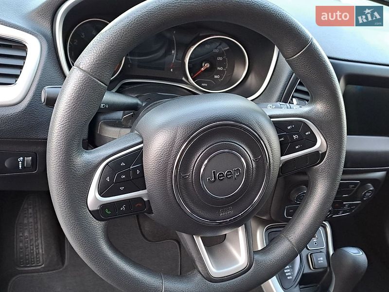 Позашляховик / Кросовер Jeep Compass 2021 в Рівному фото 26 Позашляховик / Кросовер Jeep Compass 2021 в Рівному