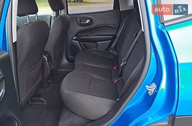 Позашляховик / Кросовер Jeep Compass 2021 в Рівному фото 29 Позашляховик / Кросовер Jeep Compass 2021 в Рівному