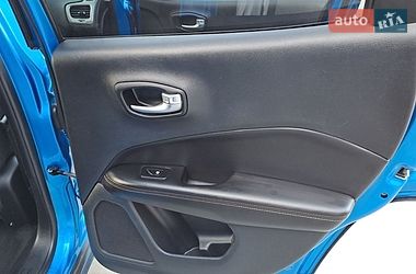 Позашляховик / Кросовер Jeep Compass 2021 в Рівному фото 30 Позашляховик / Кросовер Jeep Compass 2021 в Рівному