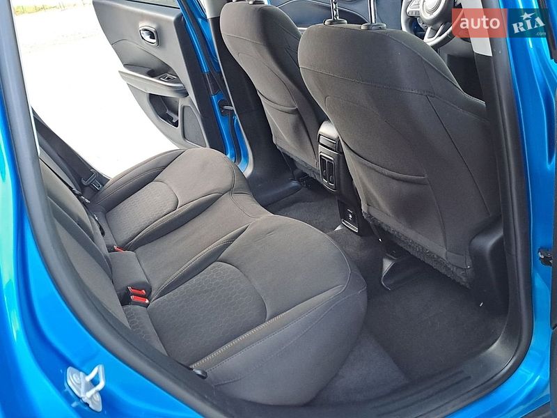 Позашляховик / Кросовер Jeep Compass 2021 в Рівному фото 33 Позашляховик / Кросовер Jeep Compass 2021 в Рівному