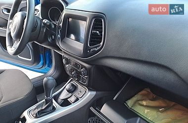Позашляховик / Кросовер Jeep Compass 2021 в Рівному фото 36 Позашляховик / Кросовер Jeep Compass 2021 в Рівному