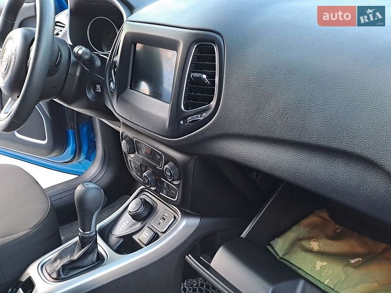 Позашляховик / Кросовер Jeep Compass 2021 в Рівному фото 36 Позашляховик / Кросовер Jeep Compass 2021 в Рівному