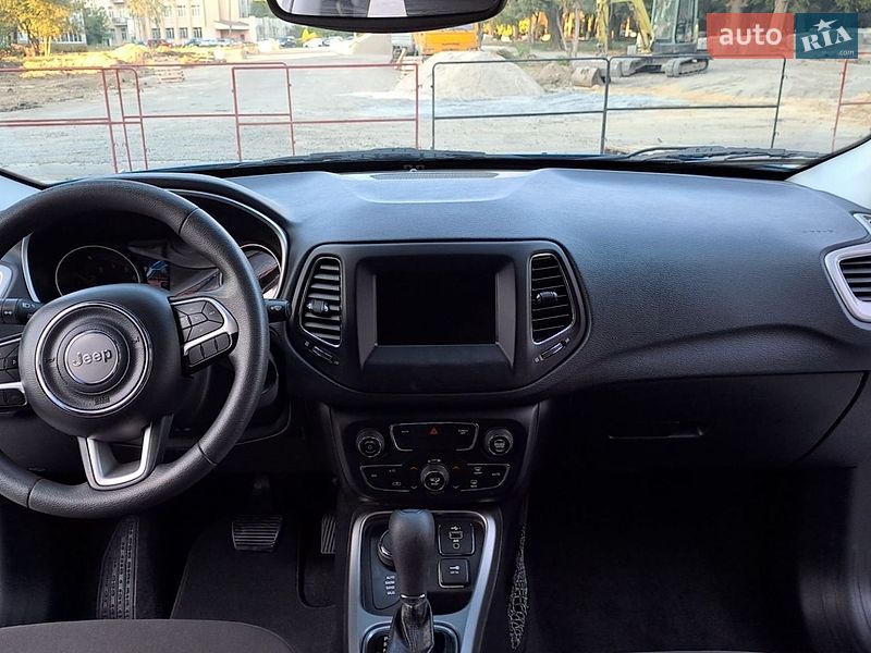 Позашляховик / Кросовер Jeep Compass 2021 в Рівному фото 37 Позашляховик / Кросовер Jeep Compass 2021 в Рівному