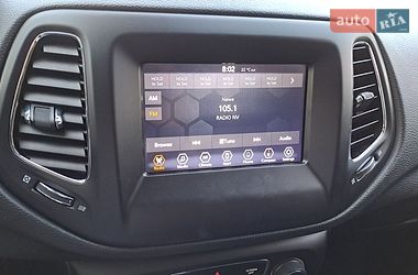 Позашляховик / Кросовер Jeep Compass 2021 в Рівному фото 51 Позашляховик / Кросовер Jeep Compass 2021 в Рівному