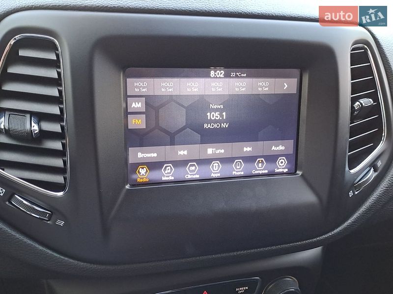 Позашляховик / Кросовер Jeep Compass 2021 в Рівному фото 51 Позашляховик / Кросовер Jeep Compass 2021 в Рівному