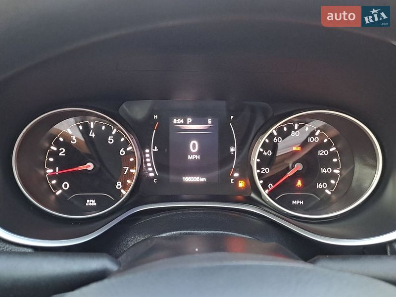 Позашляховик / Кросовер Jeep Compass 2021 в Рівному фото 60 Позашляховик / Кросовер Jeep Compass 2021 в Рівному