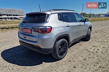 Внедорожник / Кроссовер Jeep Compass 2019 в Львове