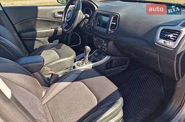 Внедорожник / Кроссовер Jeep Compass 2019 в Львове