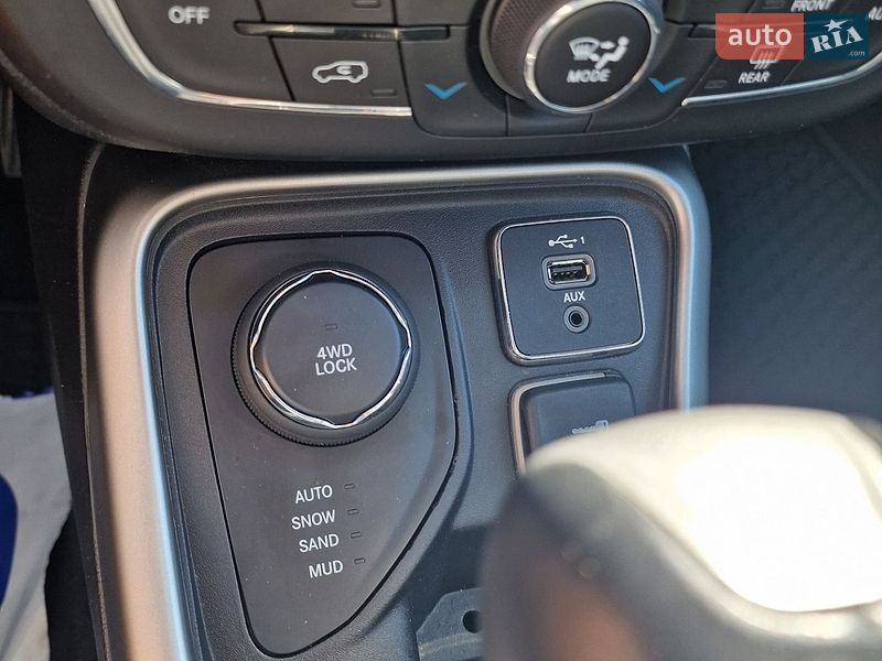 Внедорожник / Кроссовер Jeep Compass 2019 в Львове