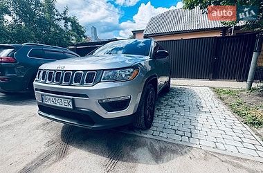 Внедорожник / Кроссовер Jeep Compass 2018 в Сумах Внедорожник / Кроссовер Jeep Compass 2018 в Сумах