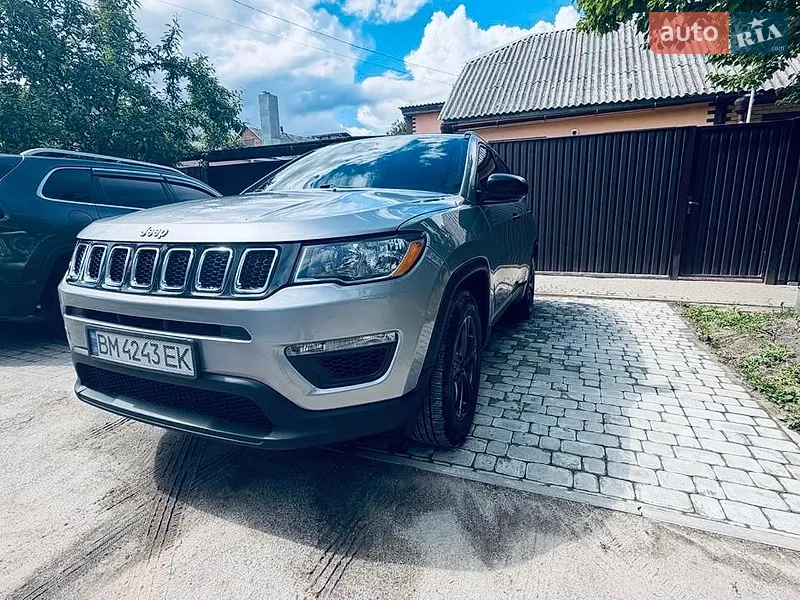 Jeep Compass