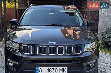 Внедорожник / Кроссовер Jeep Compass 2018 в Киеве