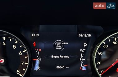 Внедорожник / Кроссовер Jeep Compass 2018 в Киеве