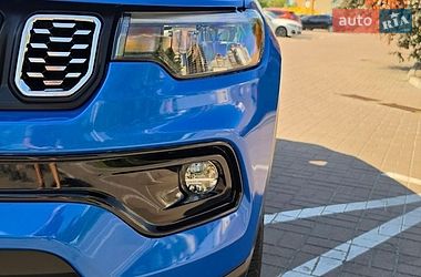 Позашляховик / Кросовер Jeep Compass 2022 в Києві