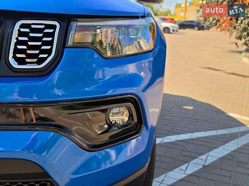 Позашляховик / Кросовер Jeep Compass 2022 в Києві