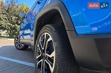 Позашляховик / Кросовер Jeep Compass 2022 в Києві