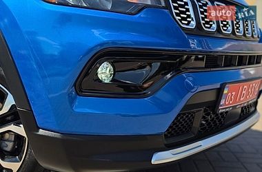 Позашляховик / Кросовер Jeep Compass 2022 в Києві