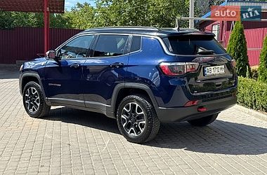 jeep compass 2021 в Вінниця від професійного продавця Олег