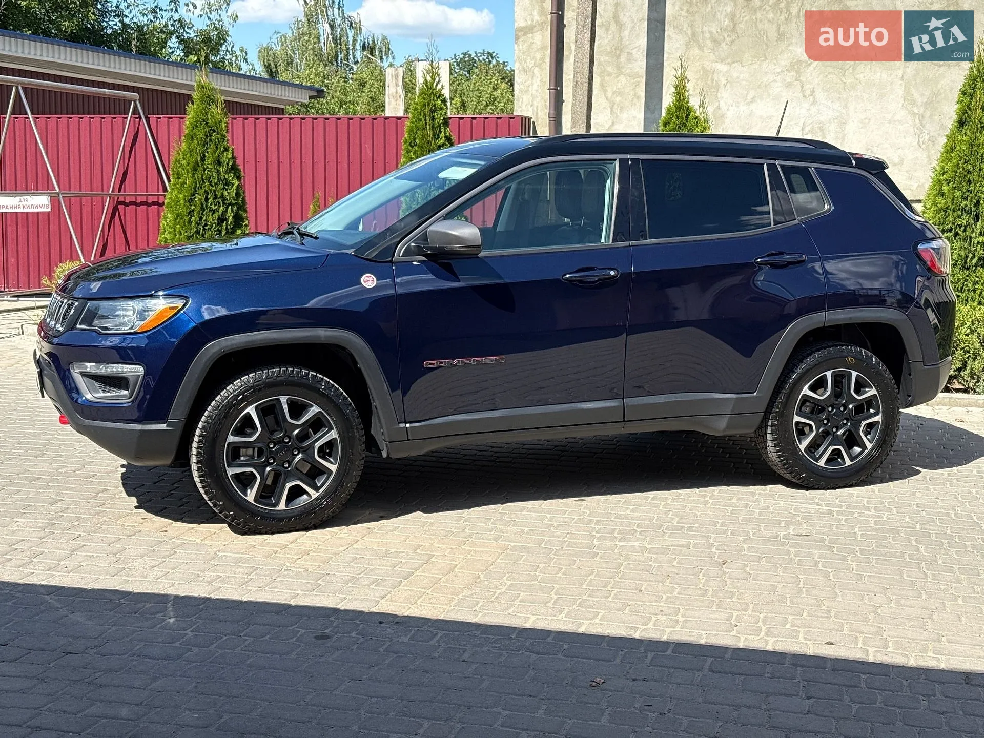 2021 Jeep Compass - мініатюра 7