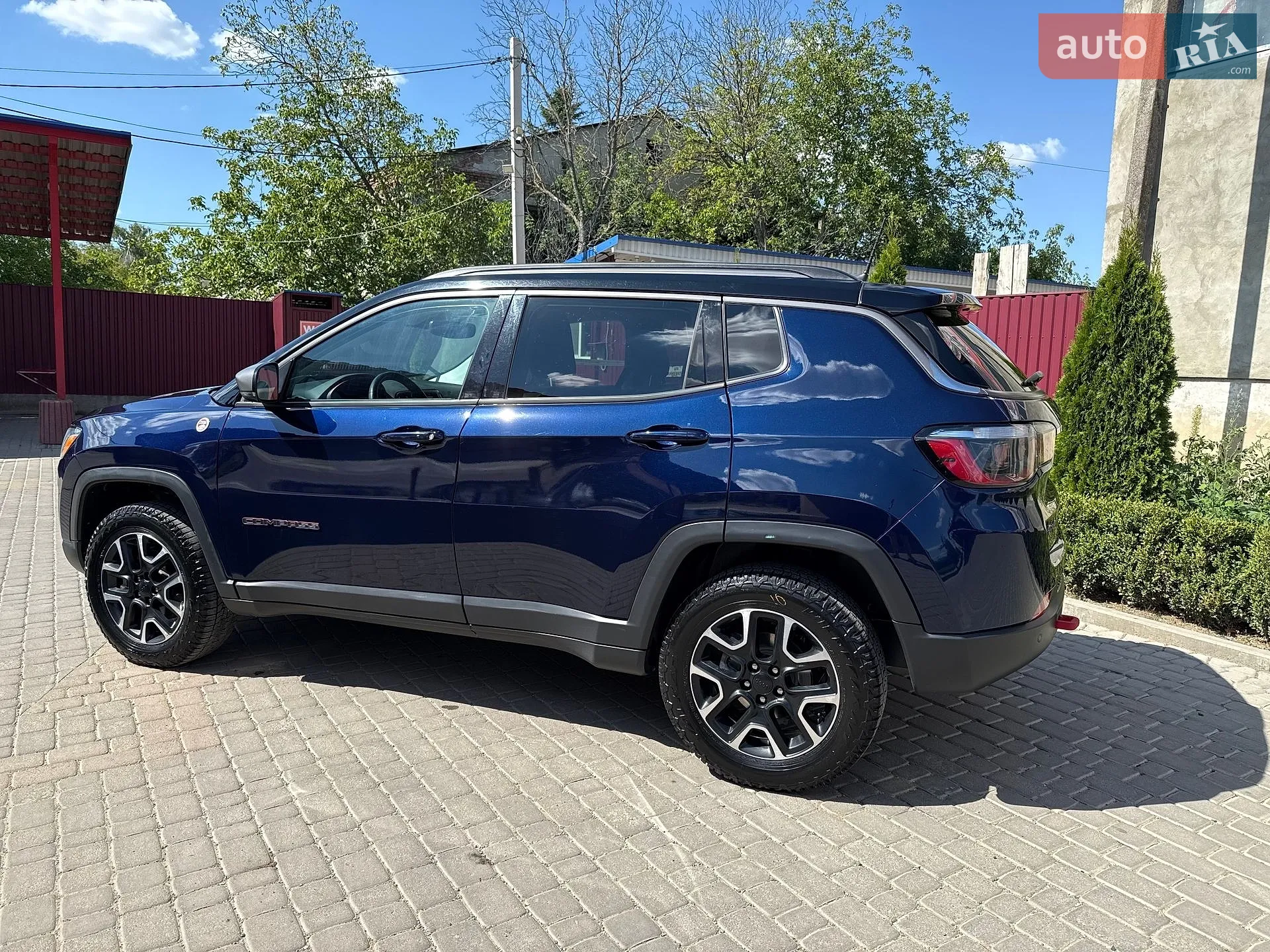 2021 Jeep Compass - мініатюра 9