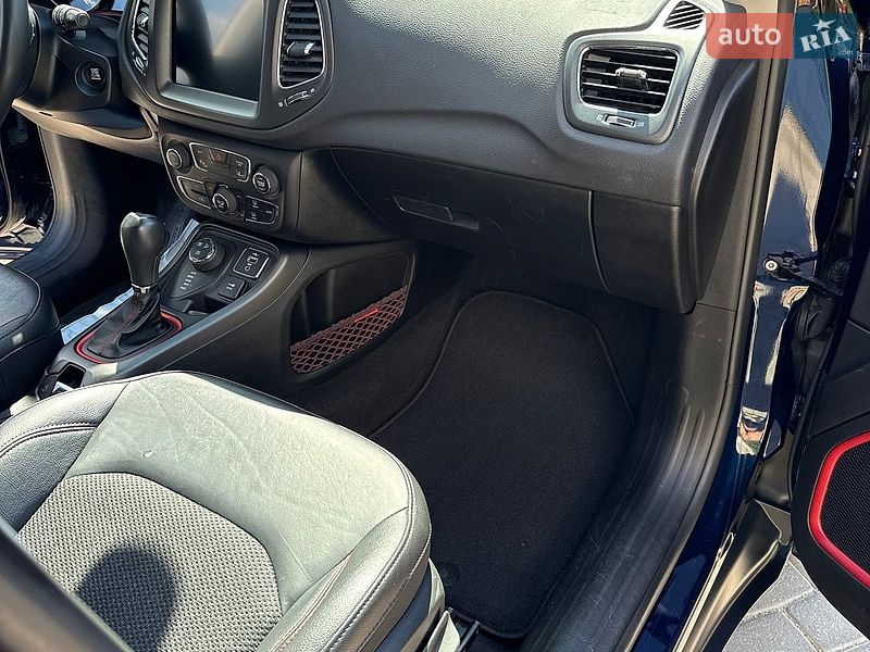 Позашляховик / Кросовер Jeep Compass 2021 в Вінниці фото 21 Позашляховик / Кросовер Jeep Compass 2021 в Вінниці