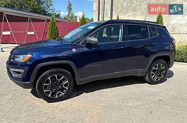 Позашляховик / Кросовер Jeep Compass 2021 в Вінниці фото 26 Позашляховик / Кросовер Jeep Compass 2021 в Вінниці