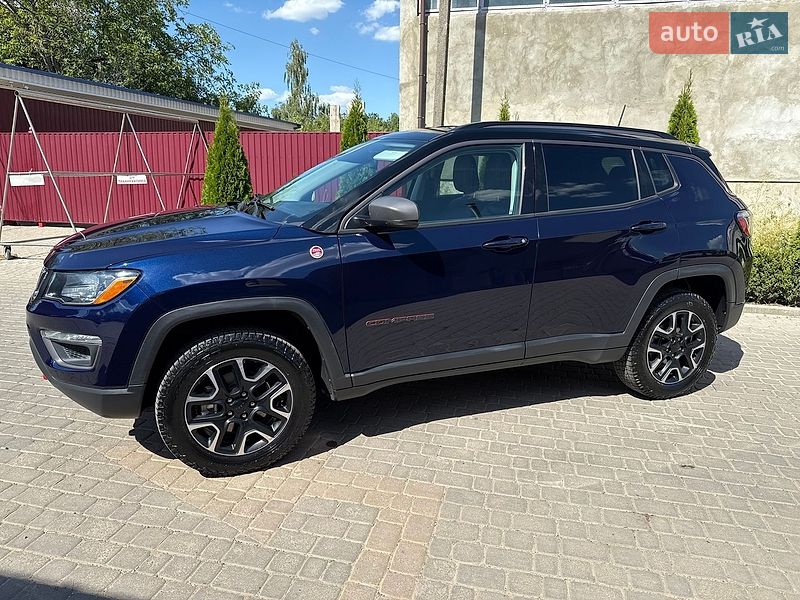Позашляховик / Кросовер Jeep Compass 2021 в Вінниці фото 26 Позашляховик / Кросовер Jeep Compass 2021 в Вінниці