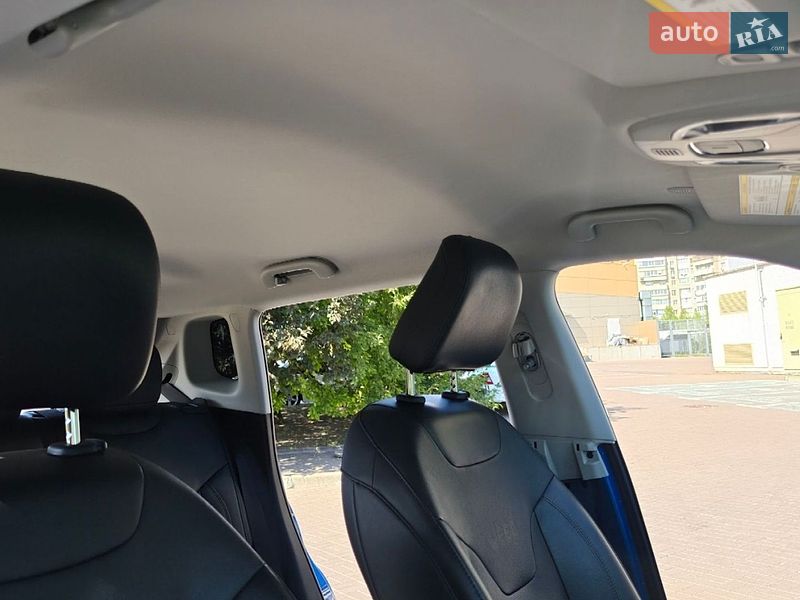 Позашляховик / Кросовер Jeep Compass 2022 в Києві